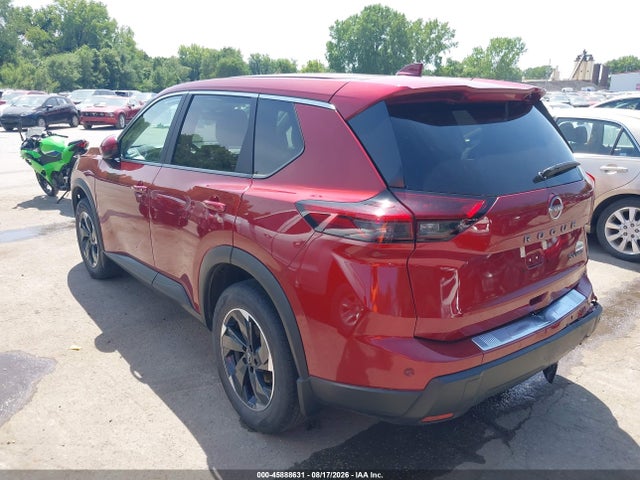 Aukcja sprzedaży 2024 Nissan Rogue Sv Intelligent Awd, vin: 5N1BT3BB0RC720860, numer aukcji: 45888631