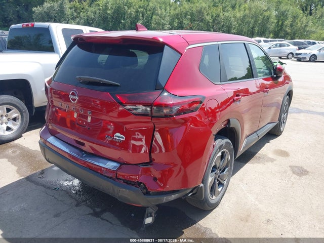 Aukcja sprzedaży 2024 Nissan Rogue Sv Intelligent Awd, vin: 5N1BT3BB0RC720860, numer aukcji: 45888631