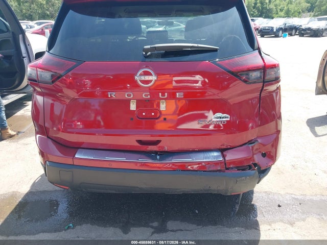 Aukcja sprzedaży 2024 Nissan Rogue Sv Intelligent Awd, vin: 5N1BT3BB0RC720860, numer aukcji: 45888631