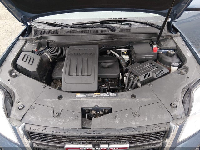 Aukcja sprzedaży 2012 Gmc Terrain Sle-2, vin: 2GKALSEK5C6289460, numer aukcji: 45888634