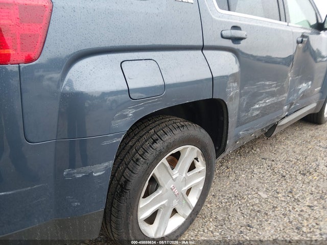 Aukcja sprzedaży 2012 Gmc Terrain Sle-2, vin: 2GKALSEK5C6289460, numer aukcji: 45888634