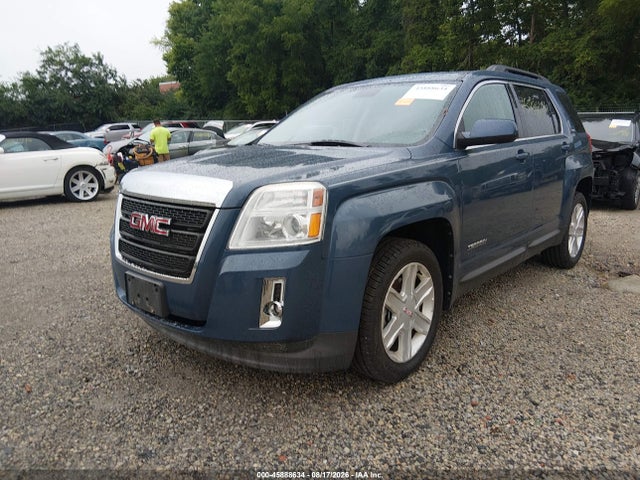 Aukcja sprzedaży 2012 Gmc Terrain Sle-2, vin: 2GKALSEK5C6289460, numer aukcji: 45888634