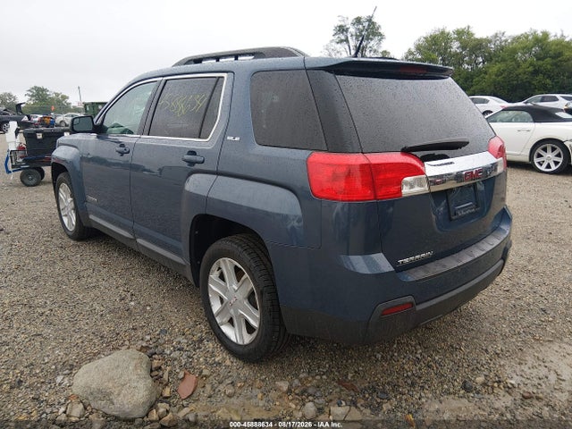Aukcja sprzedaży 2012 Gmc Terrain Sle-2, vin: 2GKALSEK5C6289460, numer aukcji: 45888634