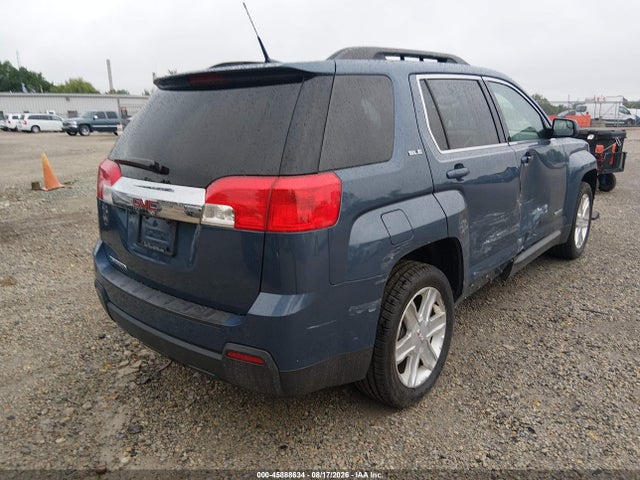 Aukcja sprzedaży 2012 Gmc Terrain Sle-2, vin: 2GKALSEK5C6289460, numer aukcji: 45888634