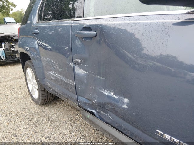 Aukcja sprzedaży 2012 Gmc Terrain Sle-2, vin: 2GKALSEK5C6289460, numer aukcji: 45888634