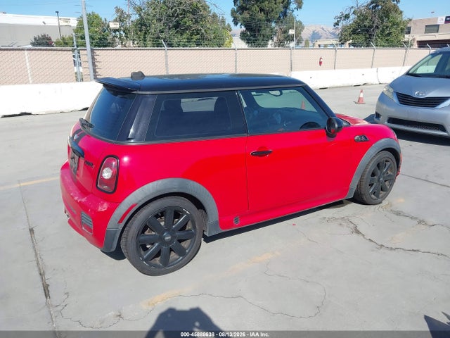 45888638 :رقم المزاد ، WMWMF7C55ATW89627 vin ، 2010 Mini Cooper S مزاد بيع