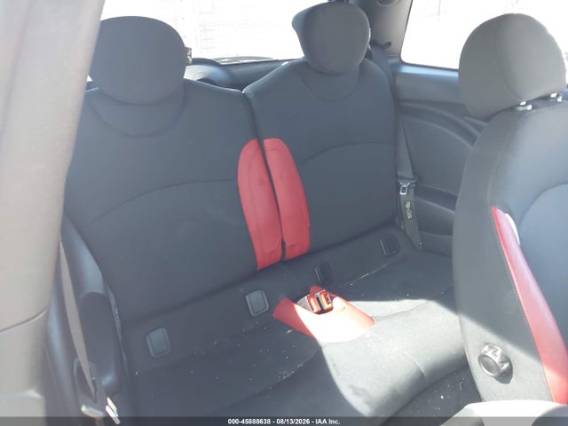 45888638 :رقم المزاد ، WMWMF7C55ATW89627 vin ، 2010 Mini Cooper S مزاد بيع