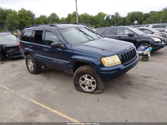 45888639 :رقم المزاد ، 1J4GW48S34C223206 vin ، 2004 Jeep Grand Cherokee Laredo مزاد بيع