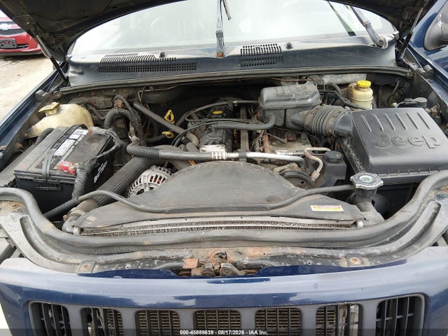 45888639 :رقم المزاد ، 1J4GW48S34C223206 vin ، 2004 Jeep Grand Cherokee Laredo مزاد بيع