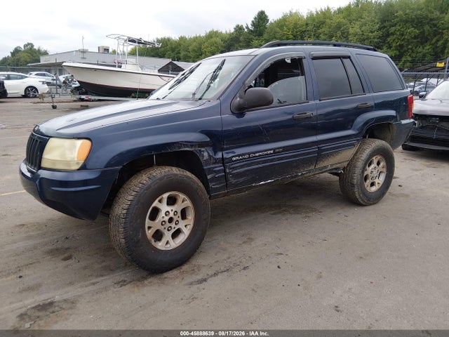 45888639 :رقم المزاد ، 1J4GW48S34C223206 vin ، 2004 Jeep Grand Cherokee Laredo مزاد بيع