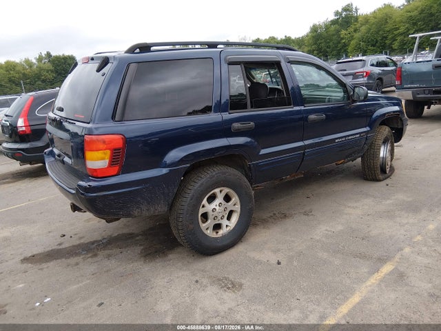 45888639 :رقم المزاد ، 1J4GW48S34C223206 vin ، 2004 Jeep Grand Cherokee Laredo مزاد بيع