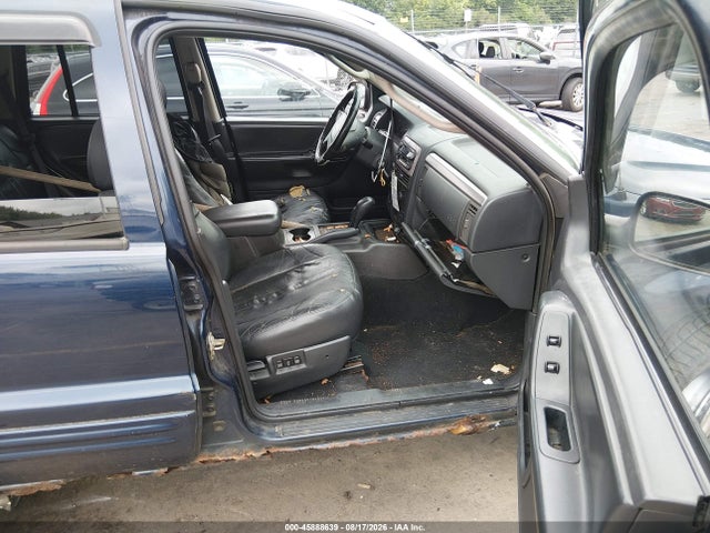 45888639 :رقم المزاد ، 1J4GW48S34C223206 vin ، 2004 Jeep Grand Cherokee Laredo مزاد بيع