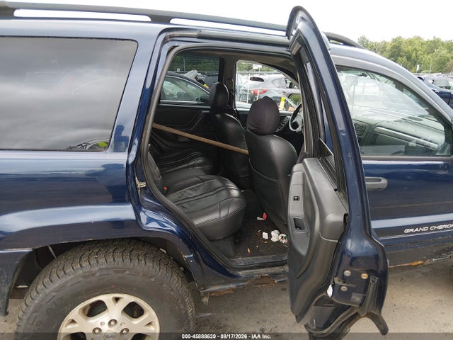 45888639 :رقم المزاد ، 1J4GW48S34C223206 vin ، 2004 Jeep Grand Cherokee Laredo مزاد بيع