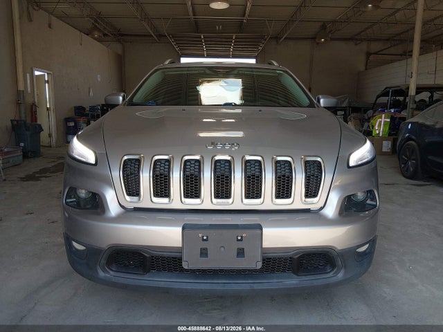 Aukcja sprzedaży 2018 Jeep Cherokee Latitude 4x4, vin: 1C4PJMCB9JD559282, numer aukcji: 45888642
