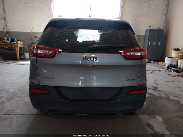 Aukcja sprzedaży 2018 Jeep Cherokee Latitude 4x4, vin: 1C4PJMCB9JD559282, numer aukcji: 45888642