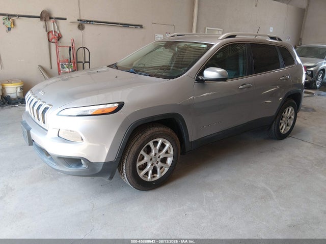 Aukcja sprzedaży 2018 Jeep Cherokee Latitude 4x4, vin: 1C4PJMCB9JD559282, numer aukcji: 45888642