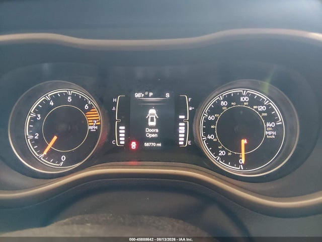 Aukcja sprzedaży 2018 Jeep Cherokee Latitude 4x4, vin: 1C4PJMCB9JD559282, numer aukcji: 45888642