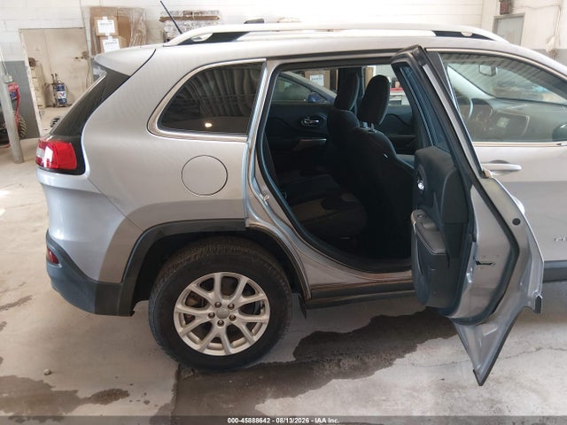Aukcja sprzedaży 2018 Jeep Cherokee Latitude 4x4, vin: 1C4PJMCB9JD559282, numer aukcji: 45888642