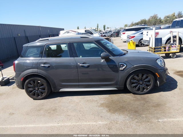 Mini Countryman Cooper S 2019 WMZYT3C5XK3E96349 Image 15