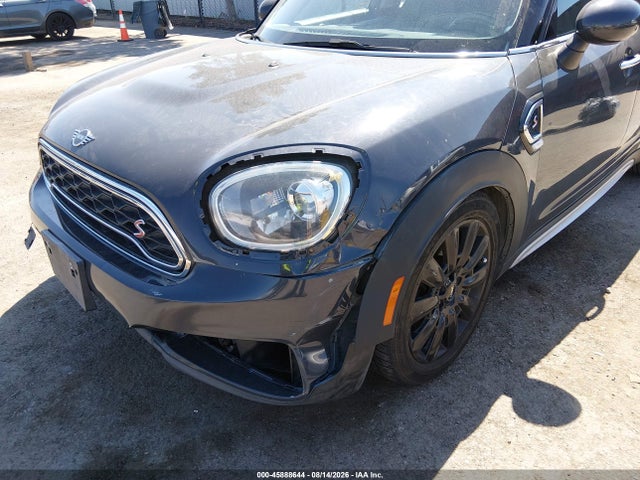 Mini Countryman Cooper S 2019 WMZYT3C5XK3E96349 Image 12