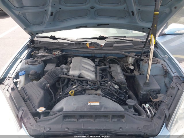 Продаж на аукціоні авто 2011 Hyundai Genesis 3.8 Grand Touring, vin: KMHHU6KH7BU063293, номер лоту: 45888643