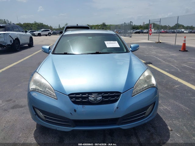 Продаж на аукціоні авто 2011 Hyundai Genesis 3.8 Grand Touring, vin: KMHHU6KH7BU063293, номер лоту: 45888643