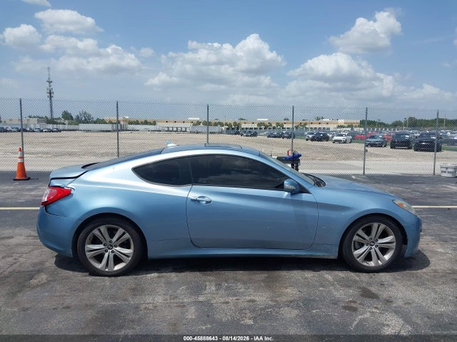 Продаж на аукціоні авто 2011 Hyundai Genesis 3.8 Grand Touring, vin: KMHHU6KH7BU063293, номер лоту: 45888643