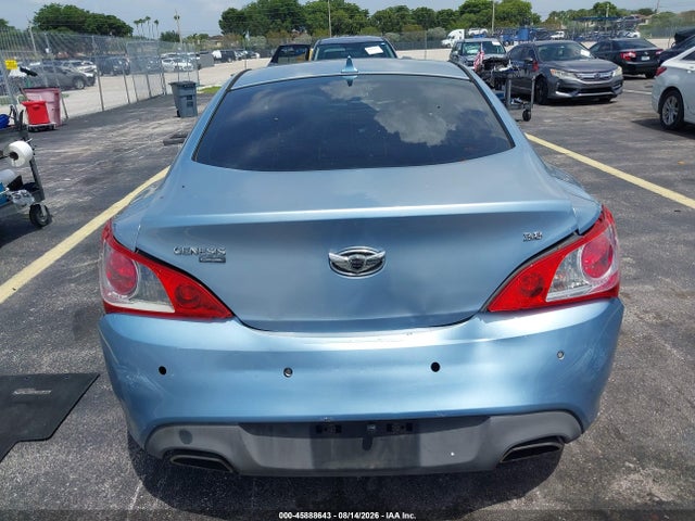 Продаж на аукціоні авто 2011 Hyundai Genesis 3.8 Grand Touring, vin: KMHHU6KH7BU063293, номер лоту: 45888643
