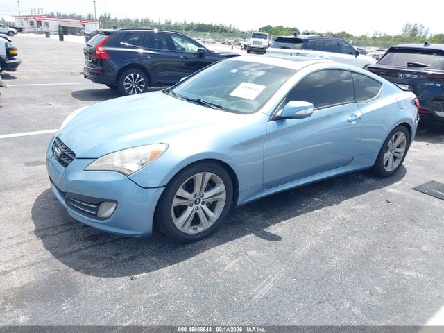 Продаж на аукціоні авто 2011 Hyundai Genesis 3.8 Grand Touring, vin: KMHHU6KH7BU063293, номер лоту: 45888643