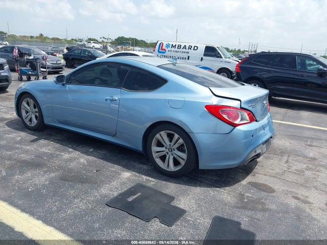 Продаж на аукціоні авто 2011 Hyundai Genesis 3.8 Grand Touring, vin: KMHHU6KH7BU063293, номер лоту: 45888643