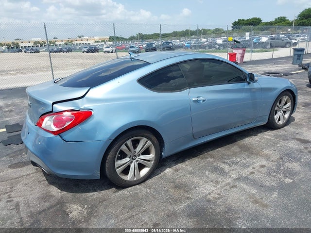 Продаж на аукціоні авто 2011 Hyundai Genesis 3.8 Grand Touring, vin: KMHHU6KH7BU063293, номер лоту: 45888643