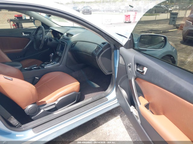 Продаж на аукціоні авто 2011 Hyundai Genesis 3.8 Grand Touring, vin: KMHHU6KH7BU063293, номер лоту: 45888643