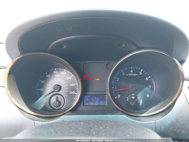 Продаж на аукціоні авто 2011 Hyundai Genesis 3.8 Grand Touring, vin: KMHHU6KH7BU063293, номер лоту: 45888643