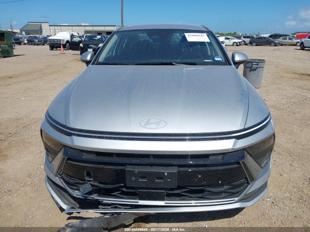 KMHL24JJ1TA148531 Hyundai Sonata Hybrid Blue