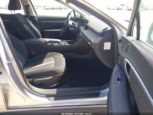 KMHL24JJ1TA148531 Hyundai Sonata Hybrid Blue