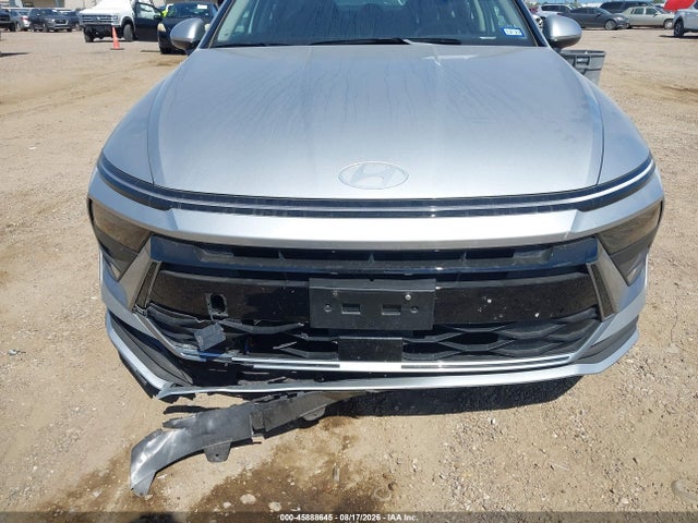 KMHL24JJ1TA148531 Hyundai Sonata Hybrid Blue