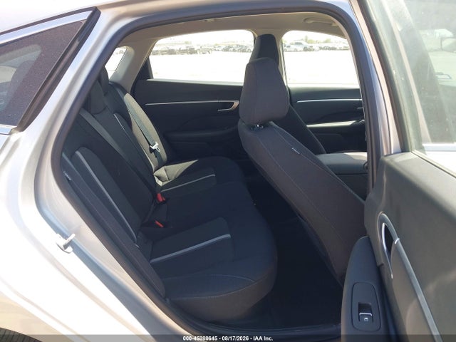 KMHL24JJ1TA148531 Hyundai Sonata Hybrid Blue