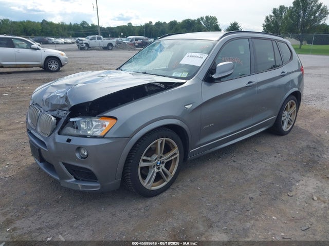45888646 :رقم المزاد ، 5UXWX7C57E0E80522 vin ، 2014 Bmw X3 Xdrive35i مزاد بيع