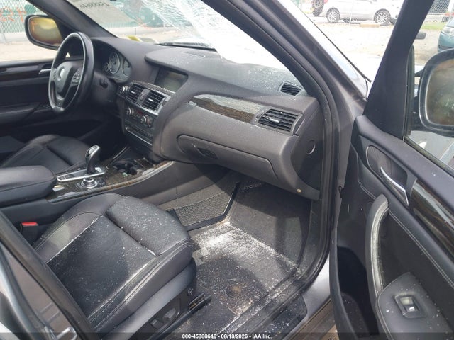 45888646 :رقم المزاد ، 5UXWX7C57E0E80522 vin ، 2014 Bmw X3 Xdrive35i مزاد بيع