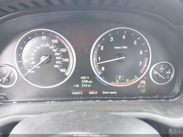45888646 :رقم المزاد ، 5UXWX7C57E0E80522 vin ، 2014 Bmw X3 Xdrive35i مزاد بيع