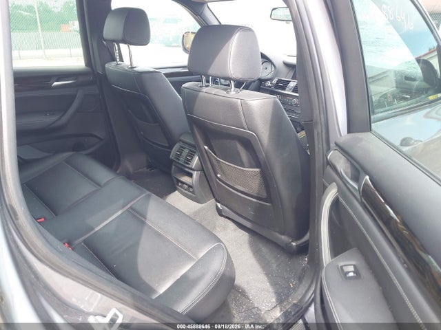 45888646 :رقم المزاد ، 5UXWX7C57E0E80522 vin ، 2014 Bmw X3 Xdrive35i مزاد بيع