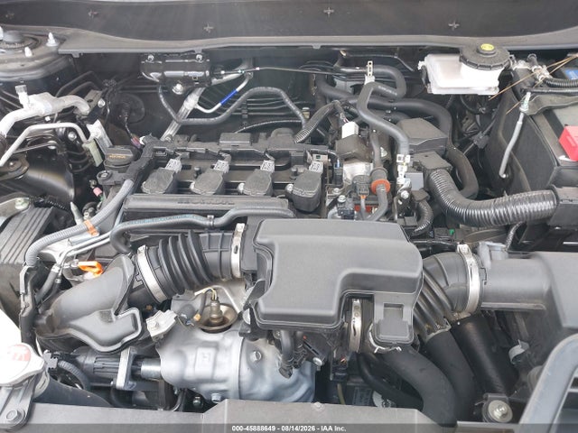 Honda Cr-v Ex 2wd 2026 2HKRS3H4XTH310321 Image 10