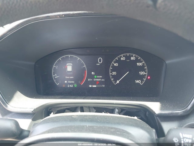 Honda Cr-v Ex 2wd 2026 2HKRS3H4XTH310321 Image 7
