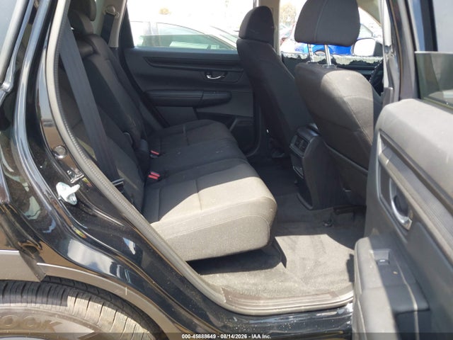 Honda Cr-v Ex 2wd 2026 2HKRS3H4XTH310321 Image 8