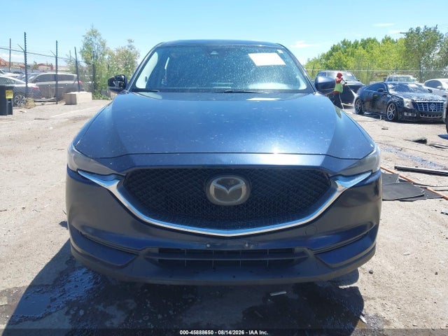 Mazda Cx-5 Grand Touring 2018 JM3KFADM2J1324533 Image 12
