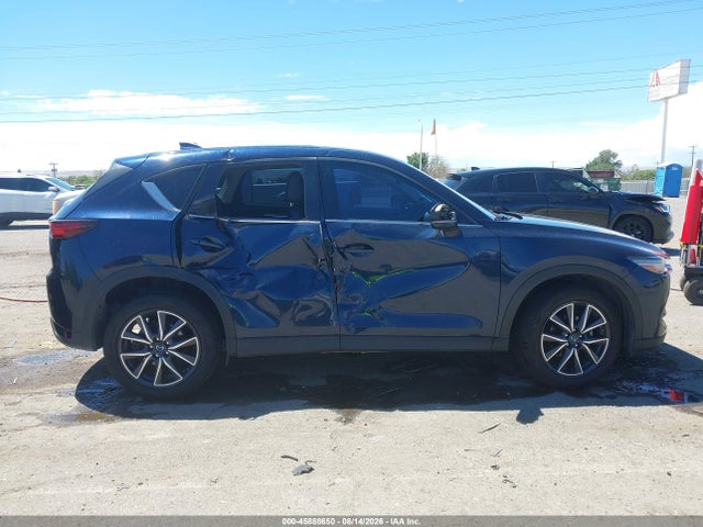 Mazda Cx-5 Grand Touring 2018 JM3KFADM2J1324533 Image 13