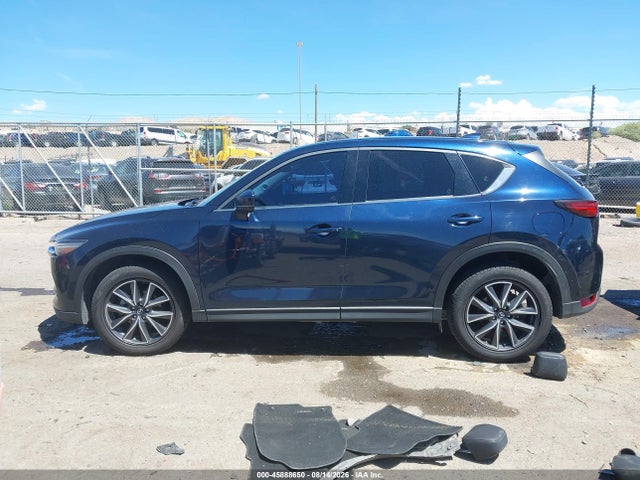 Mazda Cx-5 Grand Touring 2018 JM3KFADM2J1324533 Image 14