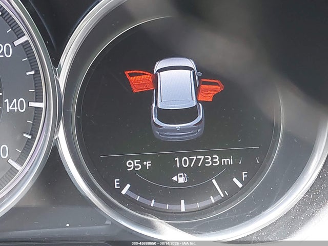 Mazda Cx-5 Grand Touring 2018 JM3KFADM2J1324533 Image 15