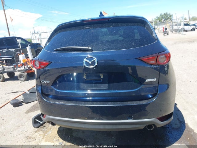Mazda Cx-5 Grand Touring 2018 JM3KFADM2J1324533 Image 16