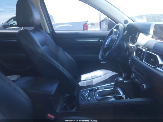Mazda Cx-5 Grand Touring 2018 JM3KFADM2J1324533 Image 5